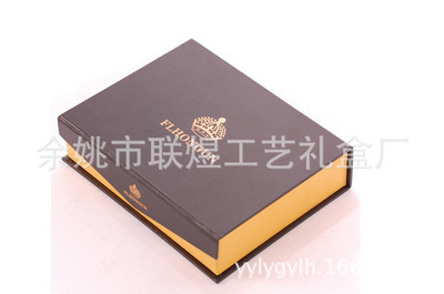 匠心工藝，定制尊貴——余姚市聯(lián)煜工藝禮盒廠專業(yè)打造高檔禮品包裝解決方案