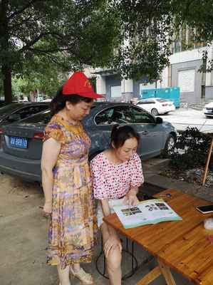 長沙市農產品質量監測中心扎實開展2021年“安全生產咨詢日”主題宣傳活動